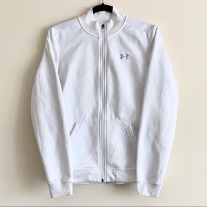 Under Armour Zip Up Jacket